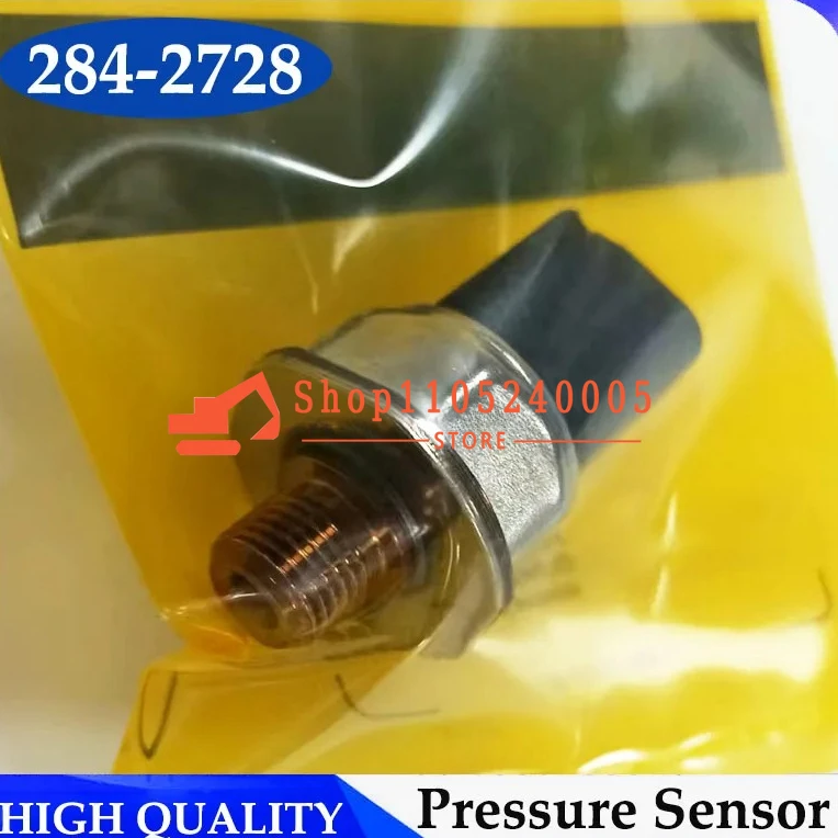 

284-2728 Датчик высокого давления Common Rail дизельного двигателя 5PP4-16 2842728 для двигателя C13 C15 C16