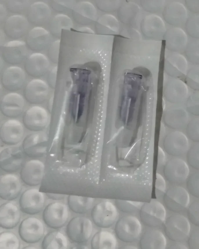 

Nanosoft 3pin Luer Syringe Connector Transfer Joint PP Syringe Adapter Connector