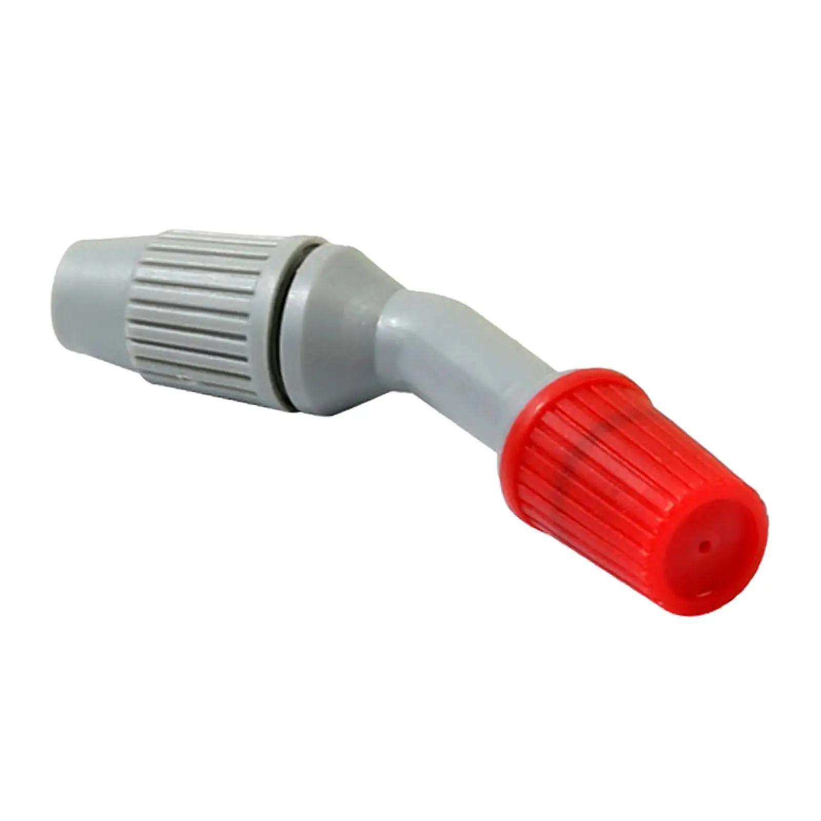 Misting Nozzle Sprayer Adjustable Plastic Replacement Irrigation Fitting for Garden Lawn Greenhouse Watering Sprinkler