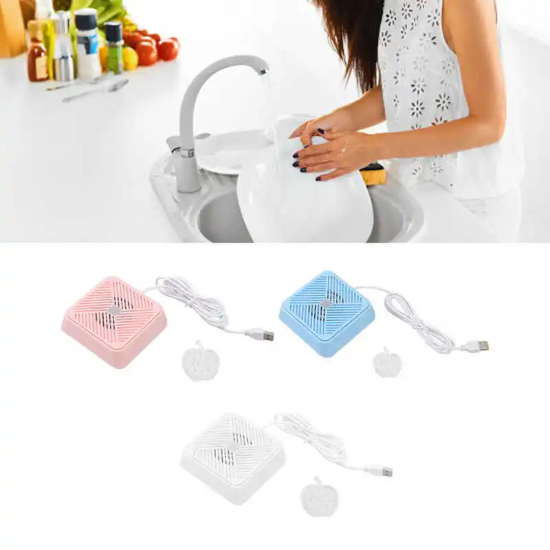 Mini Dishwasher Sound Vibration IP67 Waterproof Portable USB Dish Washing Machine Fruit Vegetable Dish Washer Sonic Cleaner