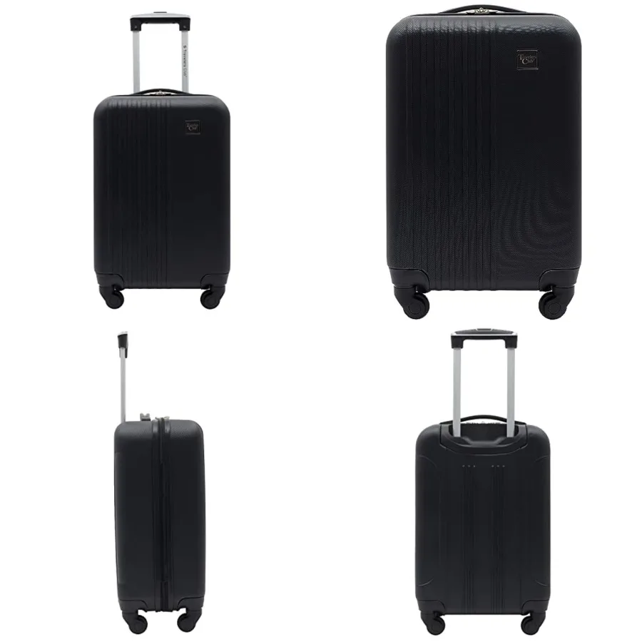 

Cosmo Luggage, -20, 20-Inch