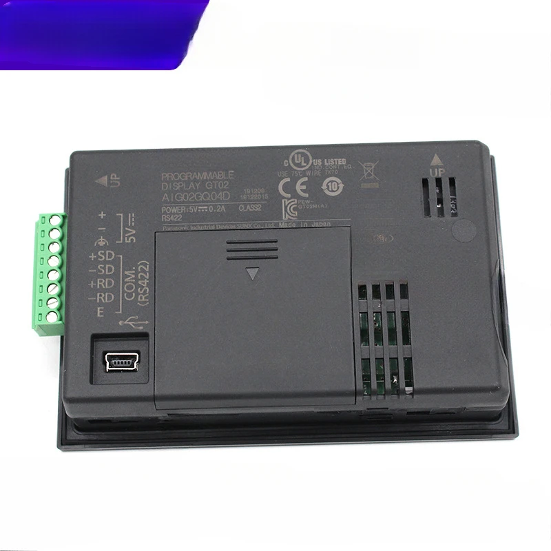 Programmable operation panel 3.8 inches factory direct sales