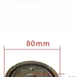Engine Repair EH12 Clutch Kit Replacement Clutch Kit For Machines Clutch Kit Clutch Assembly Precision Engineering For IMPACT