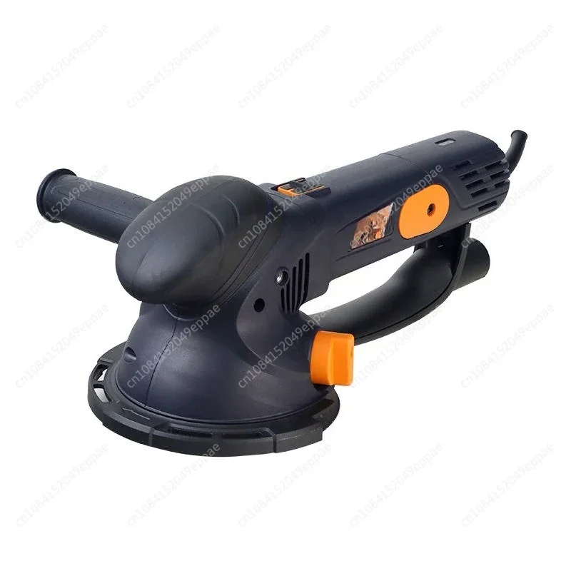 

400W Electric Eccentric Sander 6 Gears Speed Adjustment 6Inch 150mm Wood Sanding Processing Car Polishing Machine