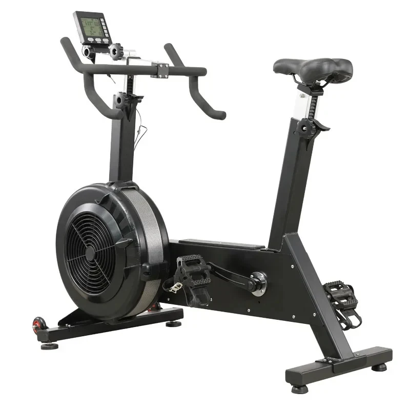 Rnce Upright Exercise Bike Gym Indoor aerobics commercial shape burning