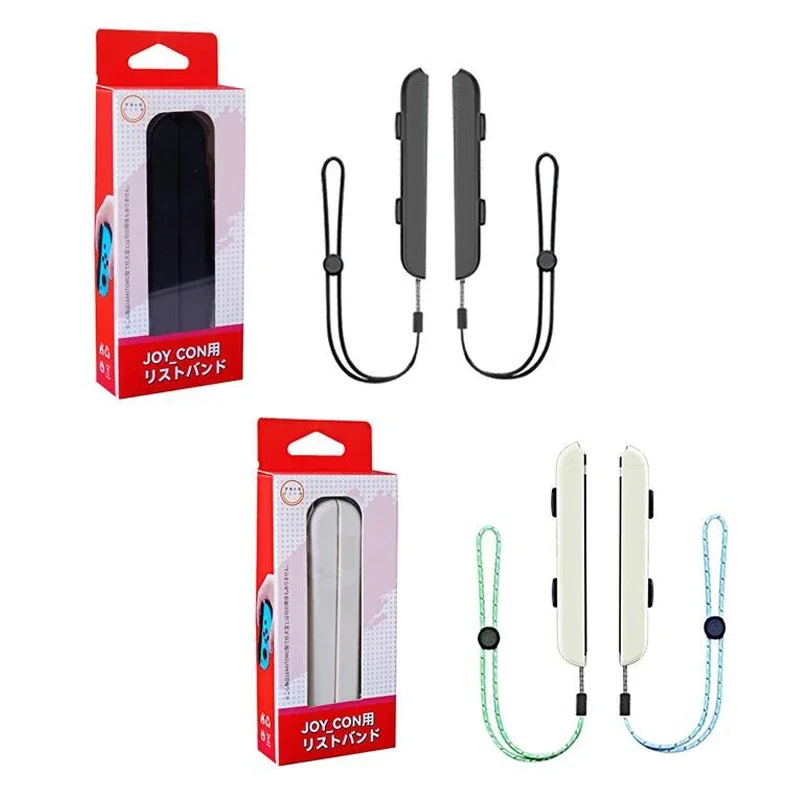 DATA FROG Switch/Switch OLED Controller Wrist Strap Hand Rope For Joy-Con Gamepad Replacement Strap Video Game Accessories