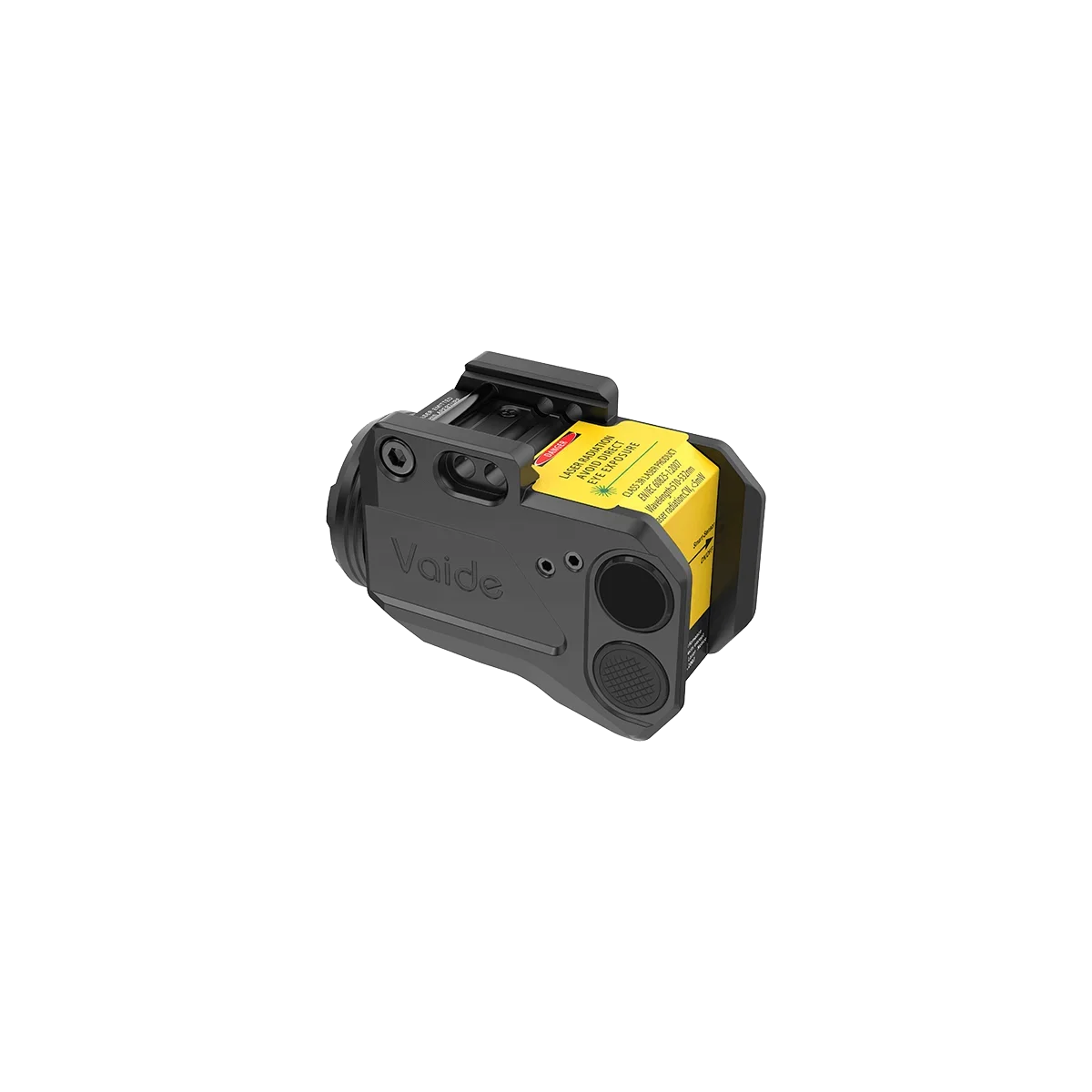 Vector Optics Vaide Scrapper Verde Mini Sight Lanterna Combo