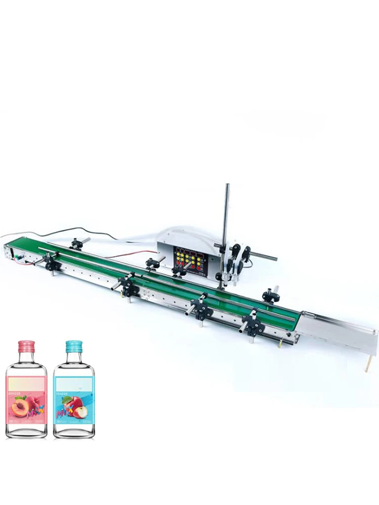 

High Quality And Innovative Design Of Perfume Liquid Filling Machine Assembly Line Cola Beverage Packaging Machine