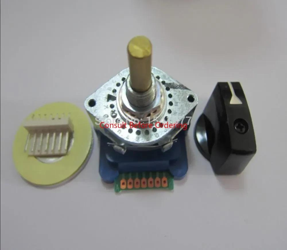 

Rotary Switch DPP02 020H16R 02H Rotary Encoder Switch Rotary Switches CNC Lathe Machine Turning Too
