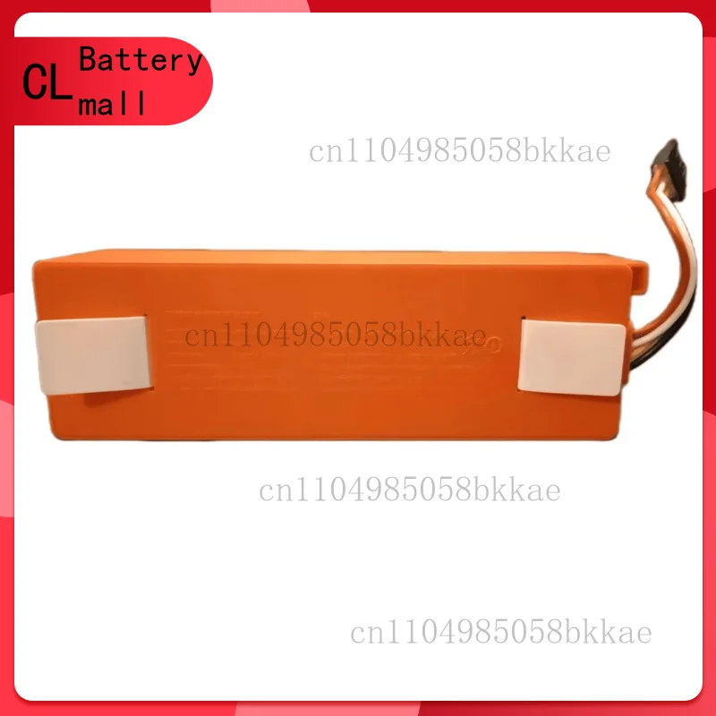 For Xiaomi Roborock Cleaner S50 S51 New 5200mAh BRR-2P4S-5200S Battery
