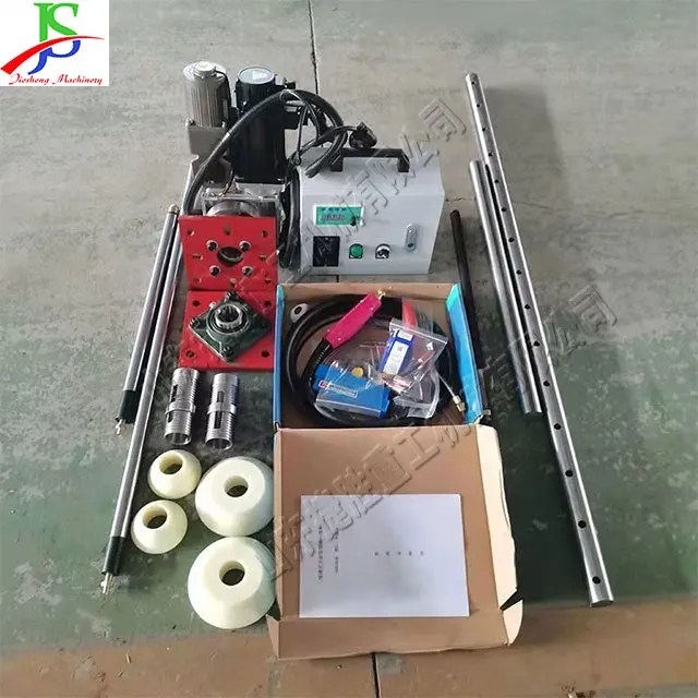 CNC 2 em 1 equipamento de soldagem aborrecida, Muti-function Portable Line Boring / Welding Machine, Soldagem Integrada e Dispositivo Boring