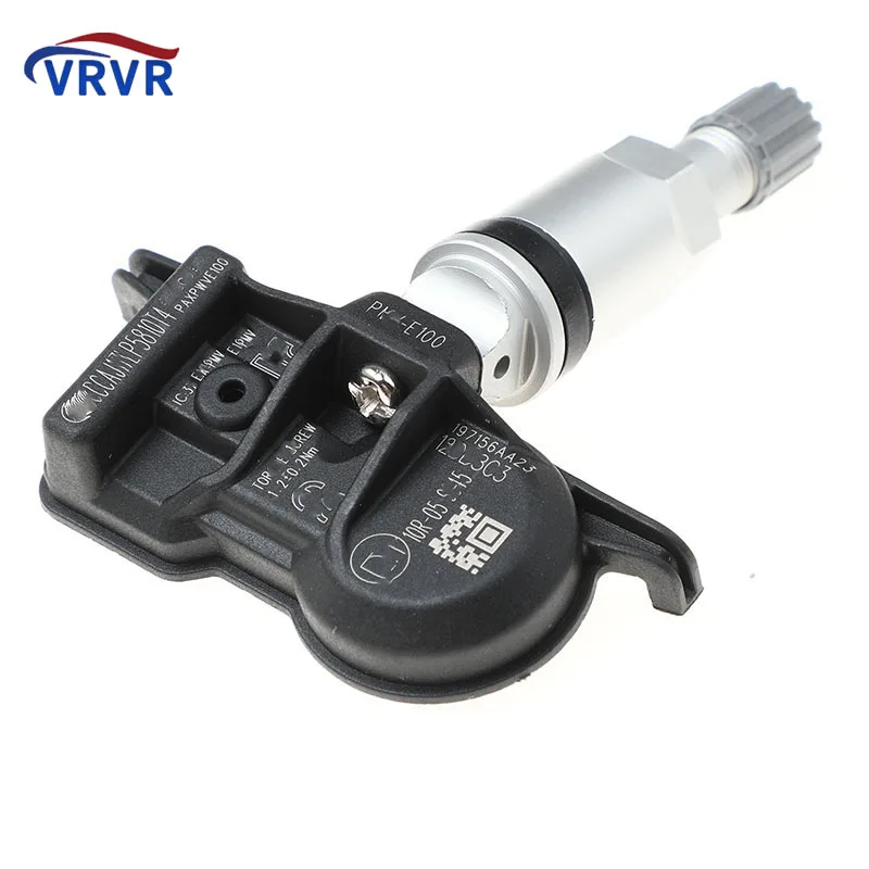 VRVR 42607-02090 TPMS Tire Pressure Sensor 42607-02070 42607-02050 4260702090 For Toyota Corolla 2019 2020 Hiace LEVIN/HYBRID