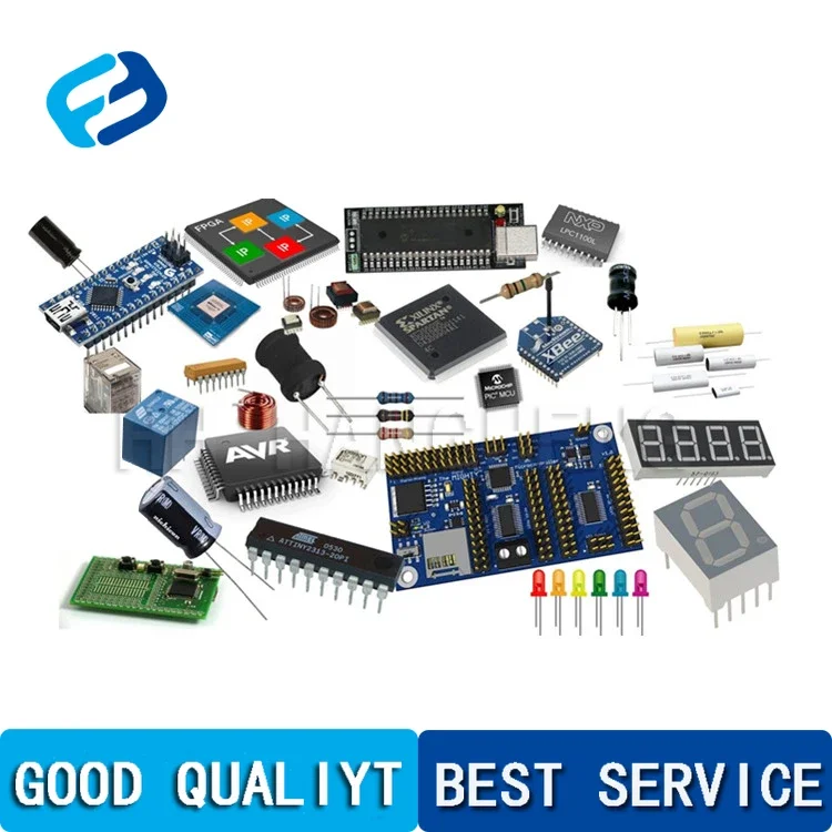 

BOM List Services Electronic Components Integrated Circuits IC Chips Microcontroller Quotation PCB Board