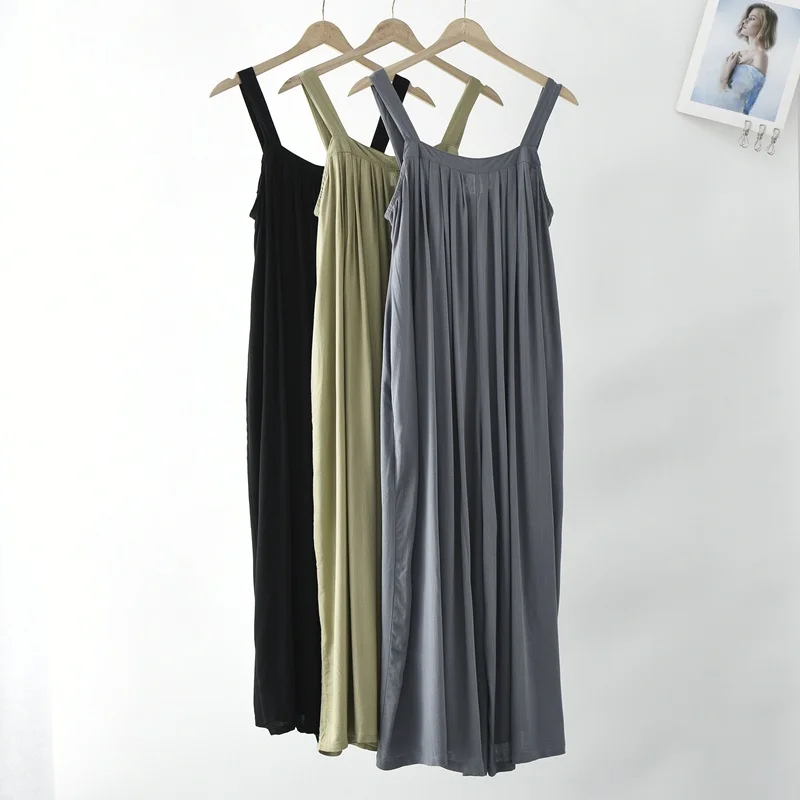 

Ретро комбинезон с широкими штанинами для женщин: свободный, стройнящий, повседневный, универсальный, с высокой талией, длинные брюки для работы и отдыха