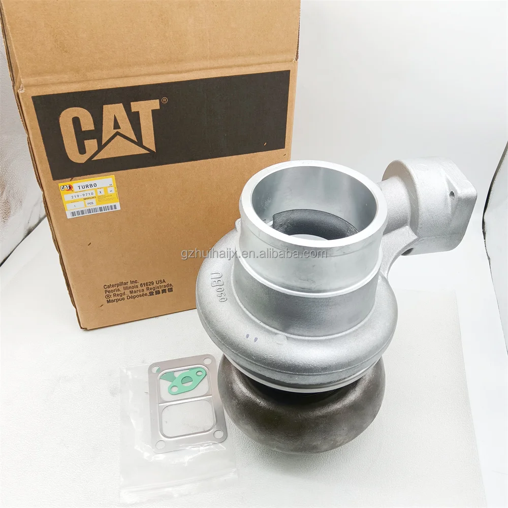 

High Quality Part Excavator Diesels Engine Turbo S3BSL128 Turbocharger 2199710 For Caterpillar CAT 3306B 350-A 219-9710