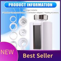 HFES Tuya Zigbee Smart Thermostat Remote Automatic Wifi Temperature Control Valve Supports Alexa