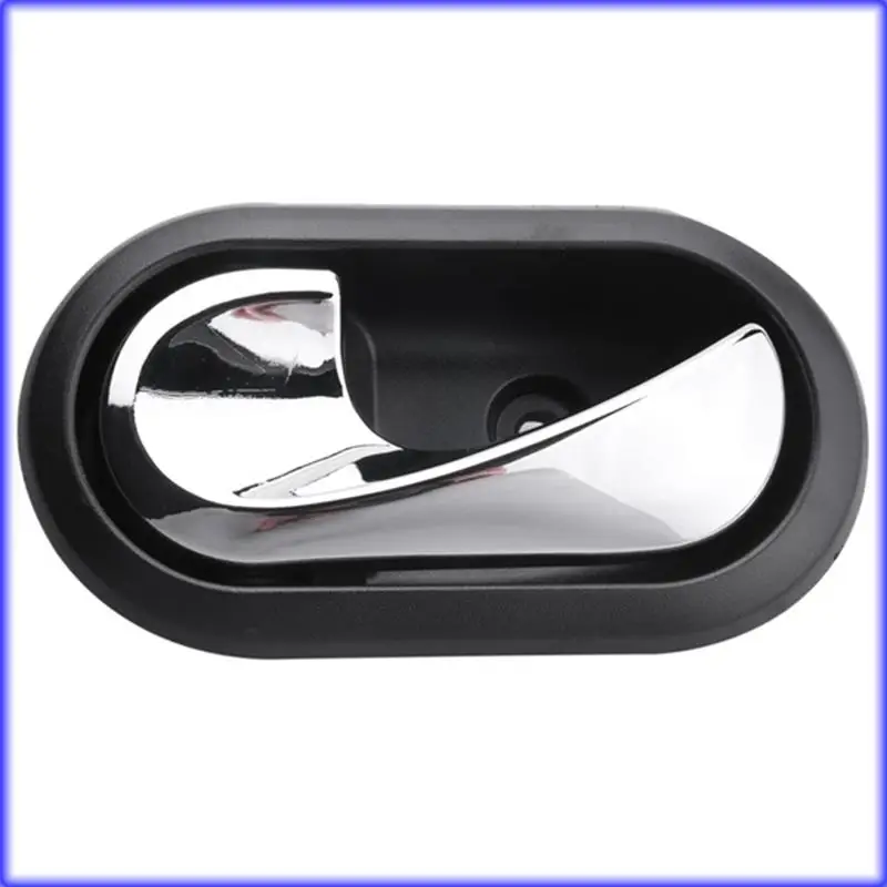 

A82E-Inner Door Handle ABS Inner Door Handle For Renault Logan Duster 2012-2016 8200763848 8200763847