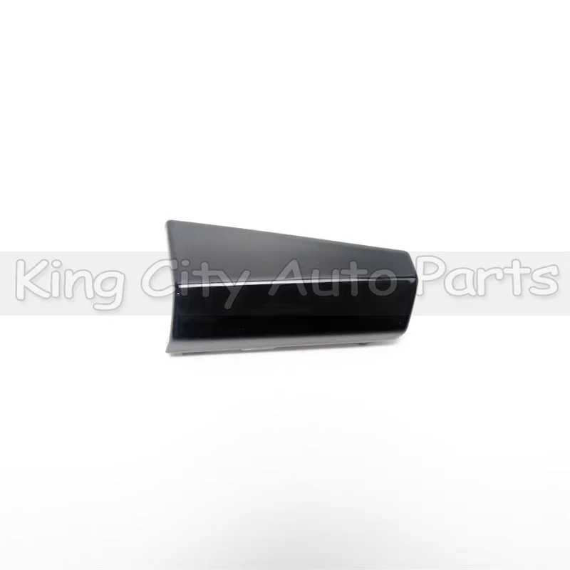 Kamshing For Volkswagen VW Tiguan R-Line R Line 2022-2024 Front Bumper Tow Hook Cover Trailer Cover Lid Towing Cap Shell Unpaint