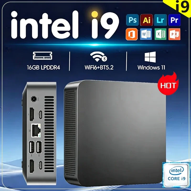 ミニゲーミングpc-windows-11-インテル-core-i9-10980hk-ミニホスト-16gb-ddr4-2048gb-ssd-wifi-6-bt52-ゲーミングミニpc