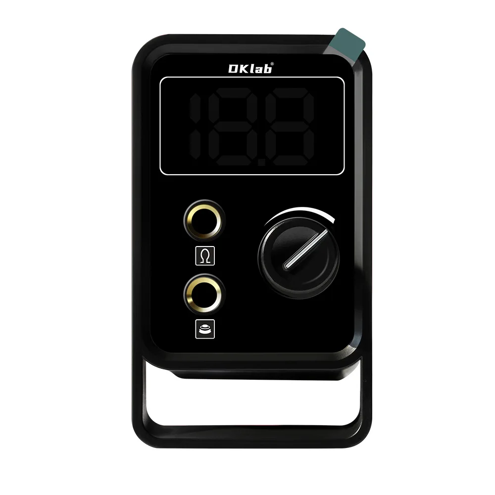 

Блок питания для татуировки 2,5 А, цифровой ЖК-экран, блок питания с зеркальной поверхностью для роторных машин для татуировки, 3 модели