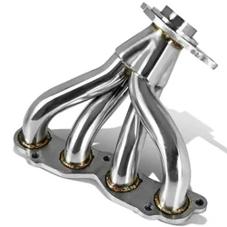 High Quality Exhaust Manifold Header For Non Type S 02-06 Acura RSX Honda Civic
