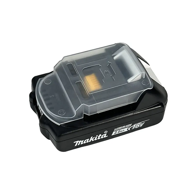 Makita 18V 2.0Ah Lithium-Ion Battery BL1820B 2000mAH Fast Charge 45min LED Indicator for DTW700 XPH14Z Tools - view 2