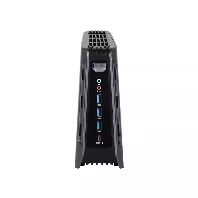 Ultra Mini Gaming Desktop PC with   Core i5 DDR5L M.2 NVME DP HD Type-C Thunderbolt 4 U5-135H