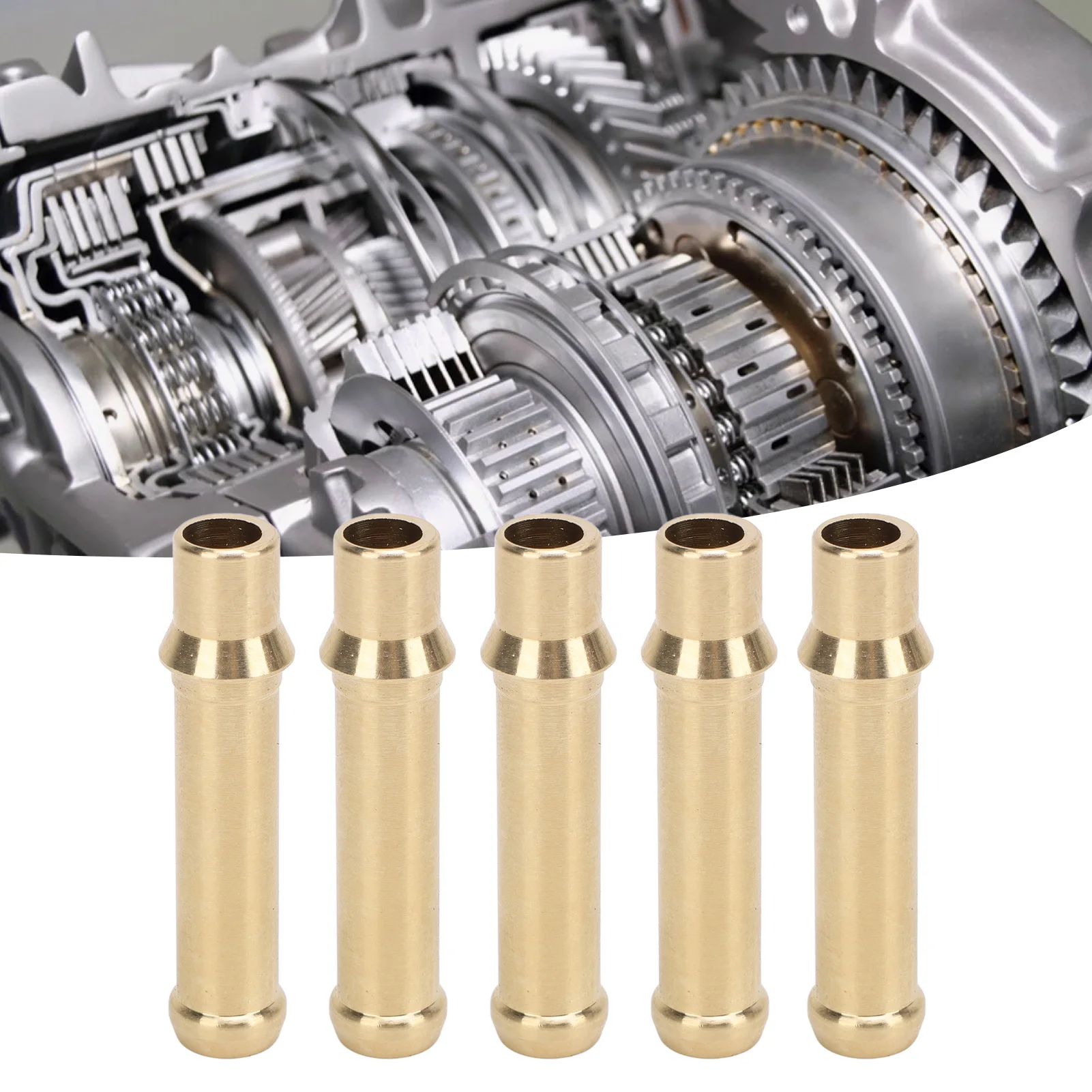 5 шт. 397 фитинг линии передачи 3/8 дюйма адаптер линии охладителя коробки передач для установки охладителя коробки передач горячая