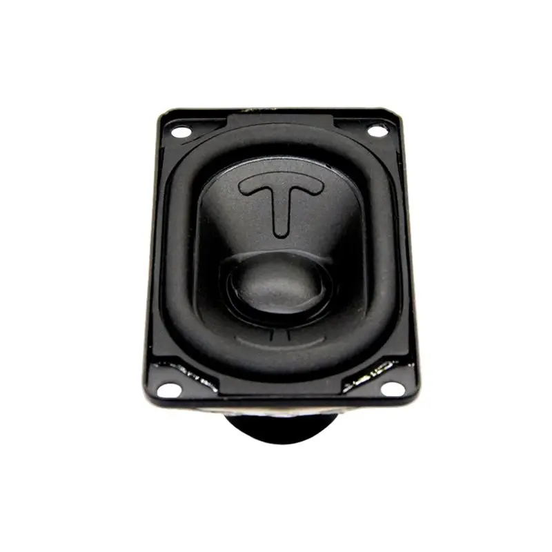 

Динамик 4 Ом, 10 Вт, 45X80 мм, полнодиапазонный мультимедийный динамик в форме гоночной трассировки, Hi-Fi громкоговоритель, домашний кинотеатр