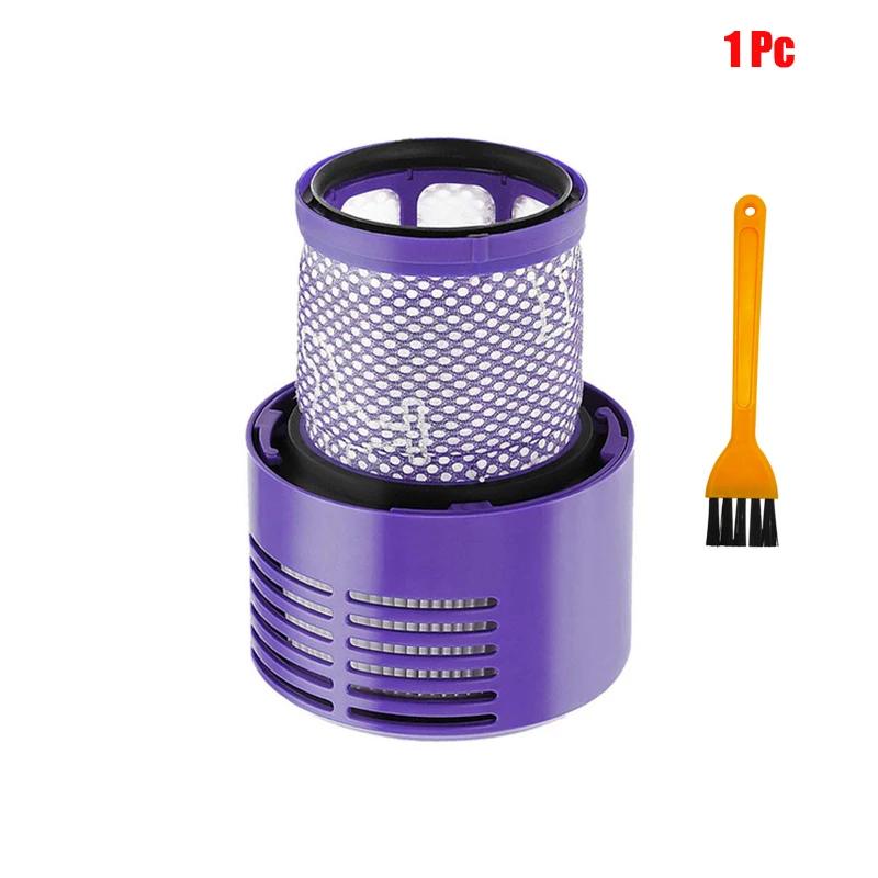 Für Dyson V10 SV12 Cyclone Animal Absolute Total Clean Staubsauger Zubehör Waschbare Ersatzfilter Hepa Ersatzteile