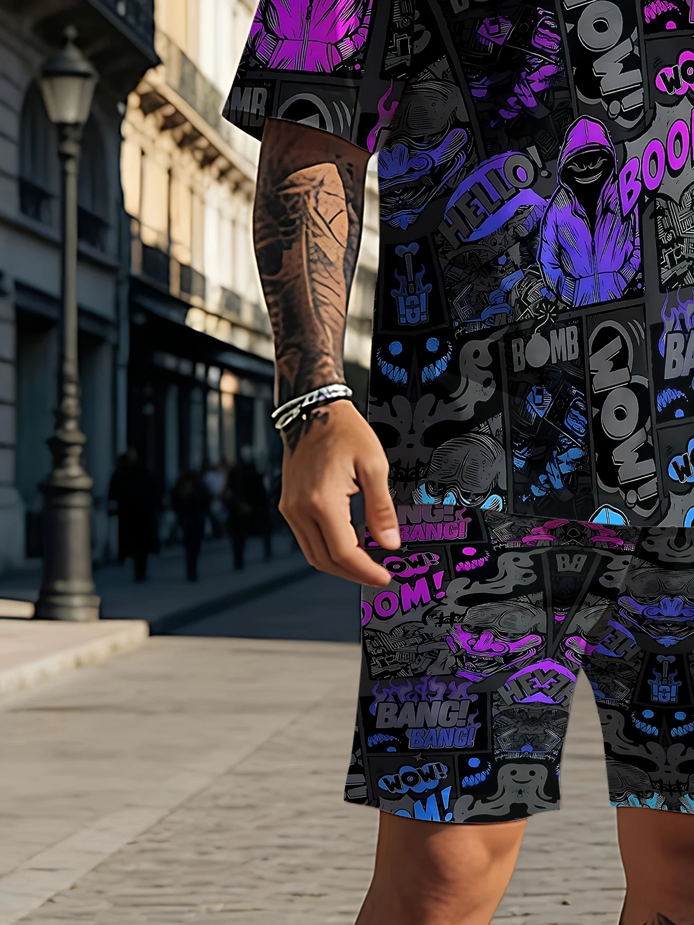 2026 Sommer Neues Herren-Kurza – Street Fashion Summer 2026 Bewertung und Preis