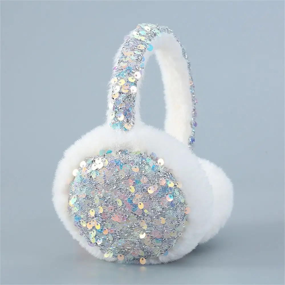 Earmuffs macios para homens e mulheres, capas de ouvido fofas, quentes e confortáveis, aquecedores de ouvido à prova de vento, meninas, inverno