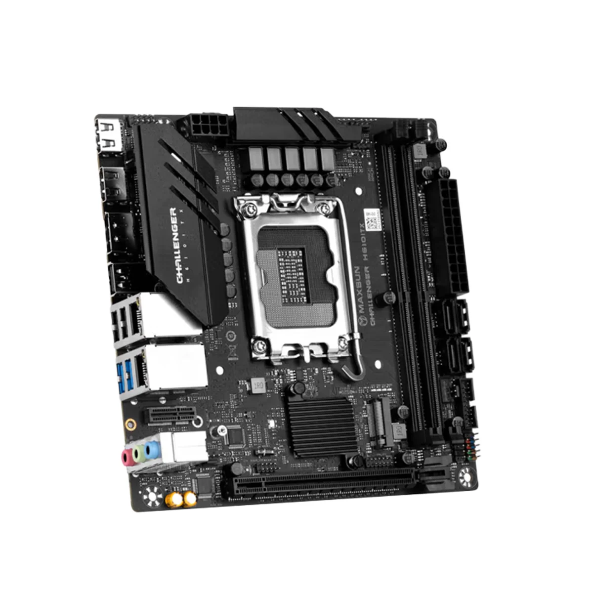 Zestaw płyty głównej H610 ITX  – Lga1700 Itx Motherboard Ddr5 recenzja i cena