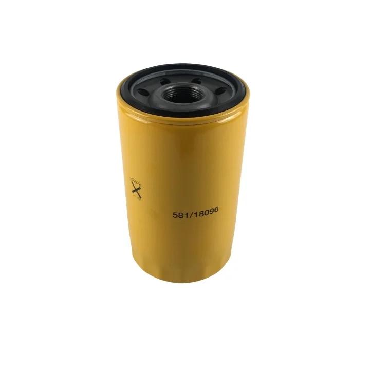 Reserveonderdelen voor Jcb graaflaadmachine 3cx en Jcb 4cx filter 581/18096