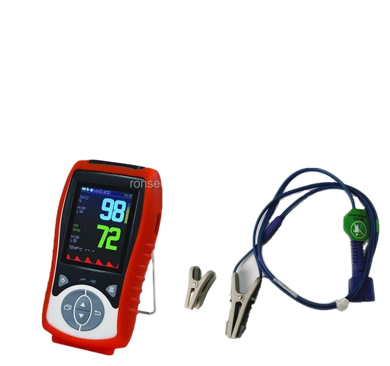 

Hospital Equipment Veterinary Handheld Pulse Oximeter Animals Clinic