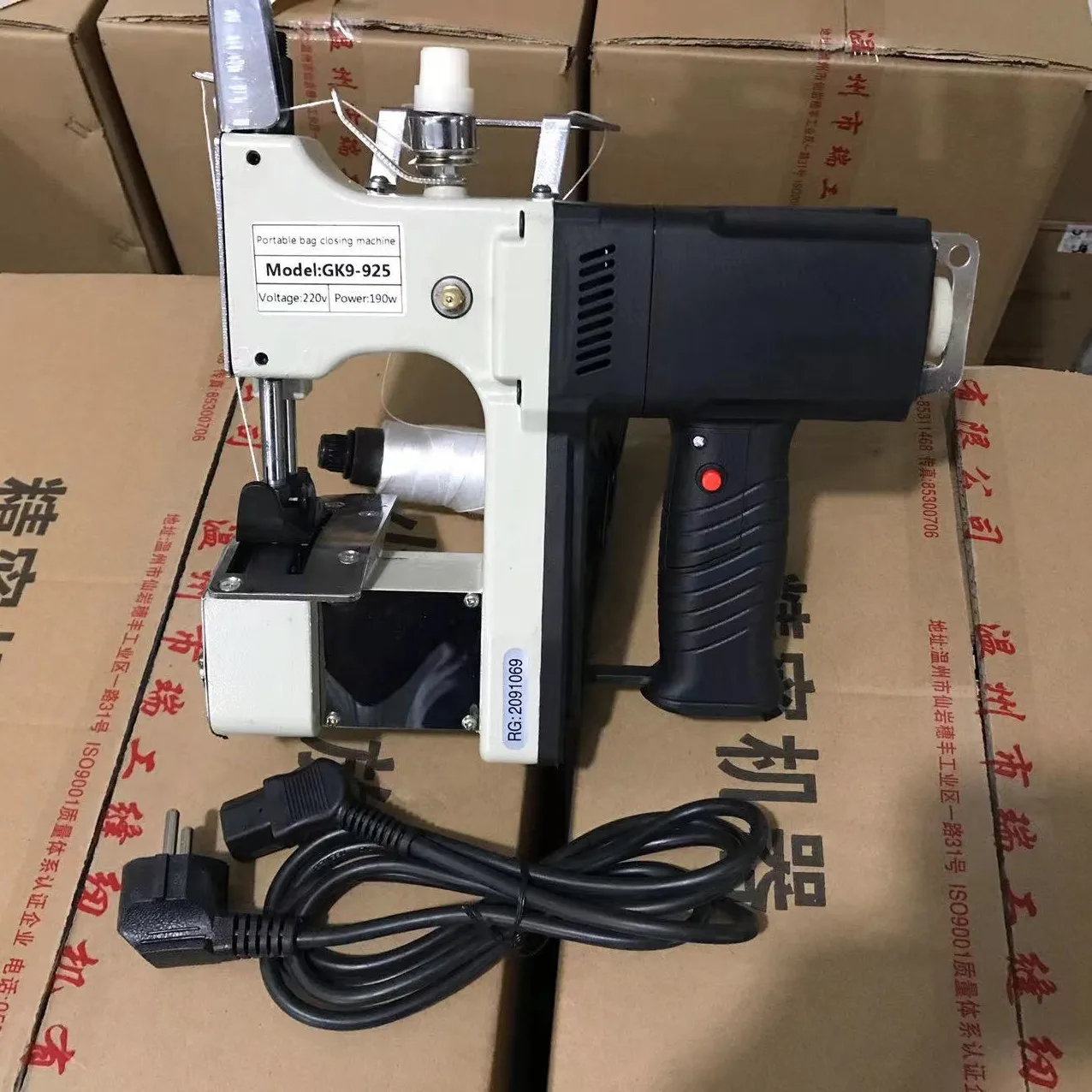 GK9-925 Double Thre… - image