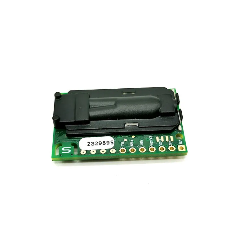 Módulo Sensores de Qualidade do Ar para Medições CO2 e RH T, Modbus PWM, I2C, SCD30