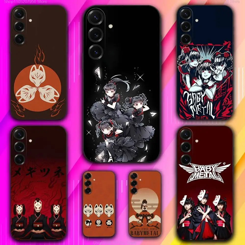 B-Babymetal F-Forth… - image