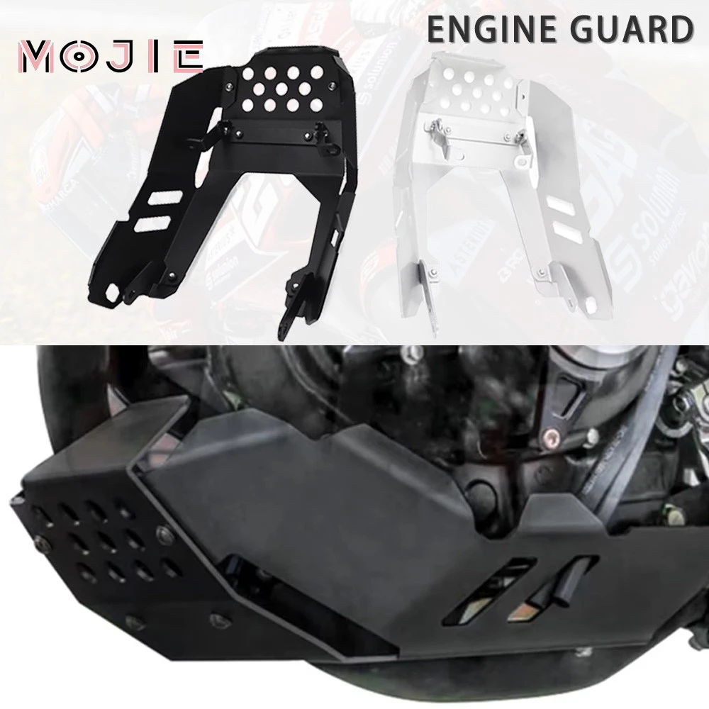 

2025 2026 For HONDA CB300R NEO SPORTS CAFE 2018 - 2024 Motorcycle Accessories Engine Chassis Skid Plate Engine Protective Cover
