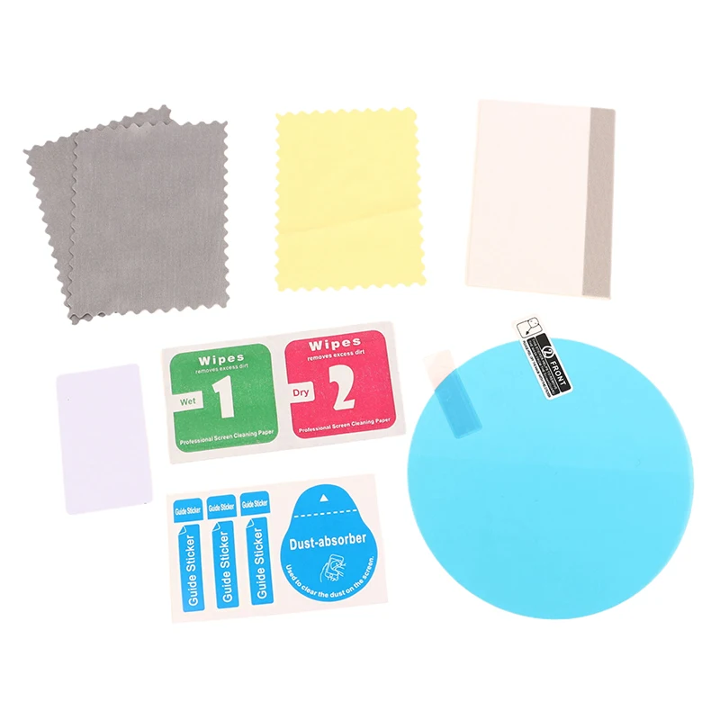 Instrument High-definition PET Explosion-proof Screen Scratch Protection Film Dashboard Screen Protector For Benda Napoleon 450