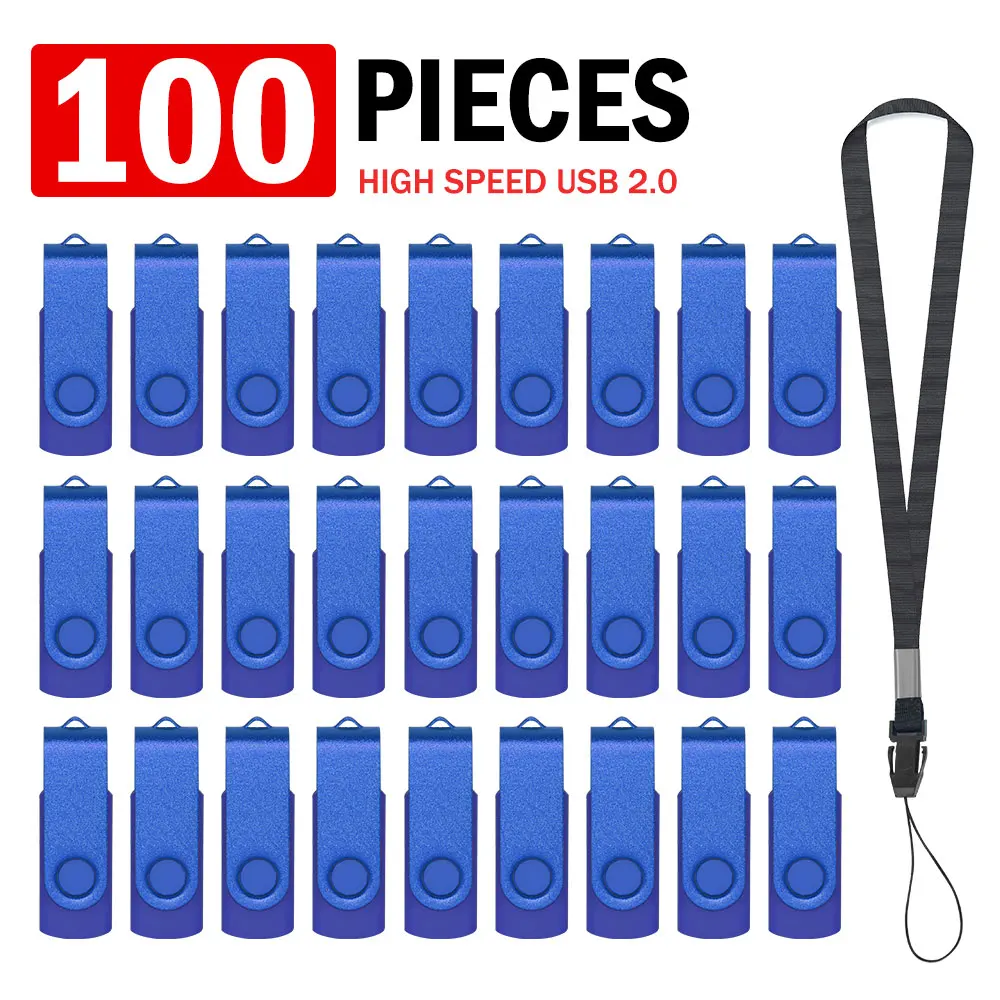 

100 шт. USB 2.0 Бесплатный индивидуальный логотип Usb Stick Memoria Stick Память 4 ГБ 8 ГБ 16 ГБ 32 ГБ 64 ГБ Флэш-накопитель Флэш-накопитель