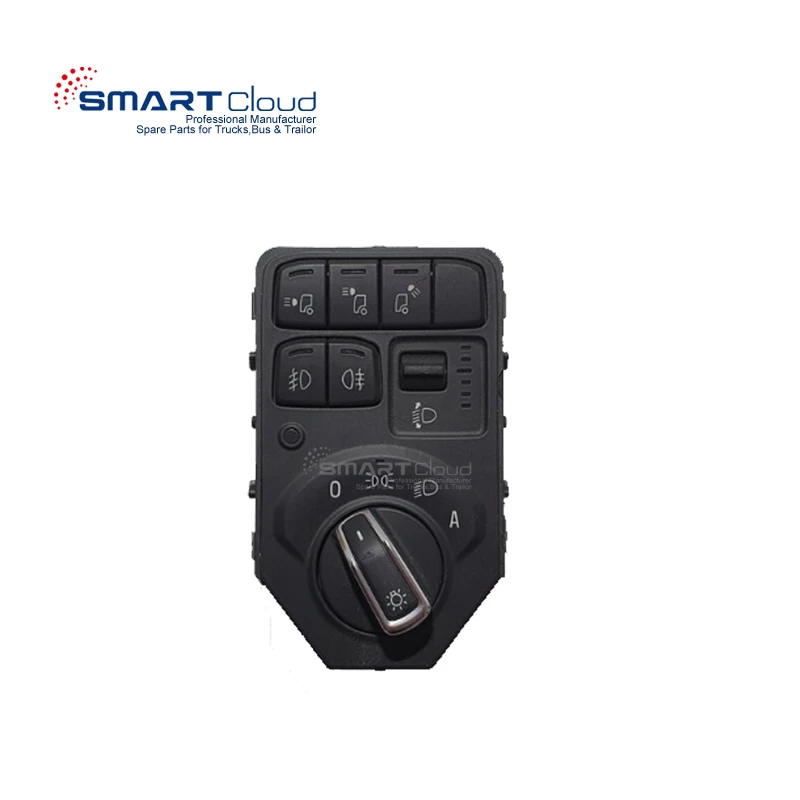 

2673075 2892693 2673079 2573276 2892709 Headlights Switch For SCANIA