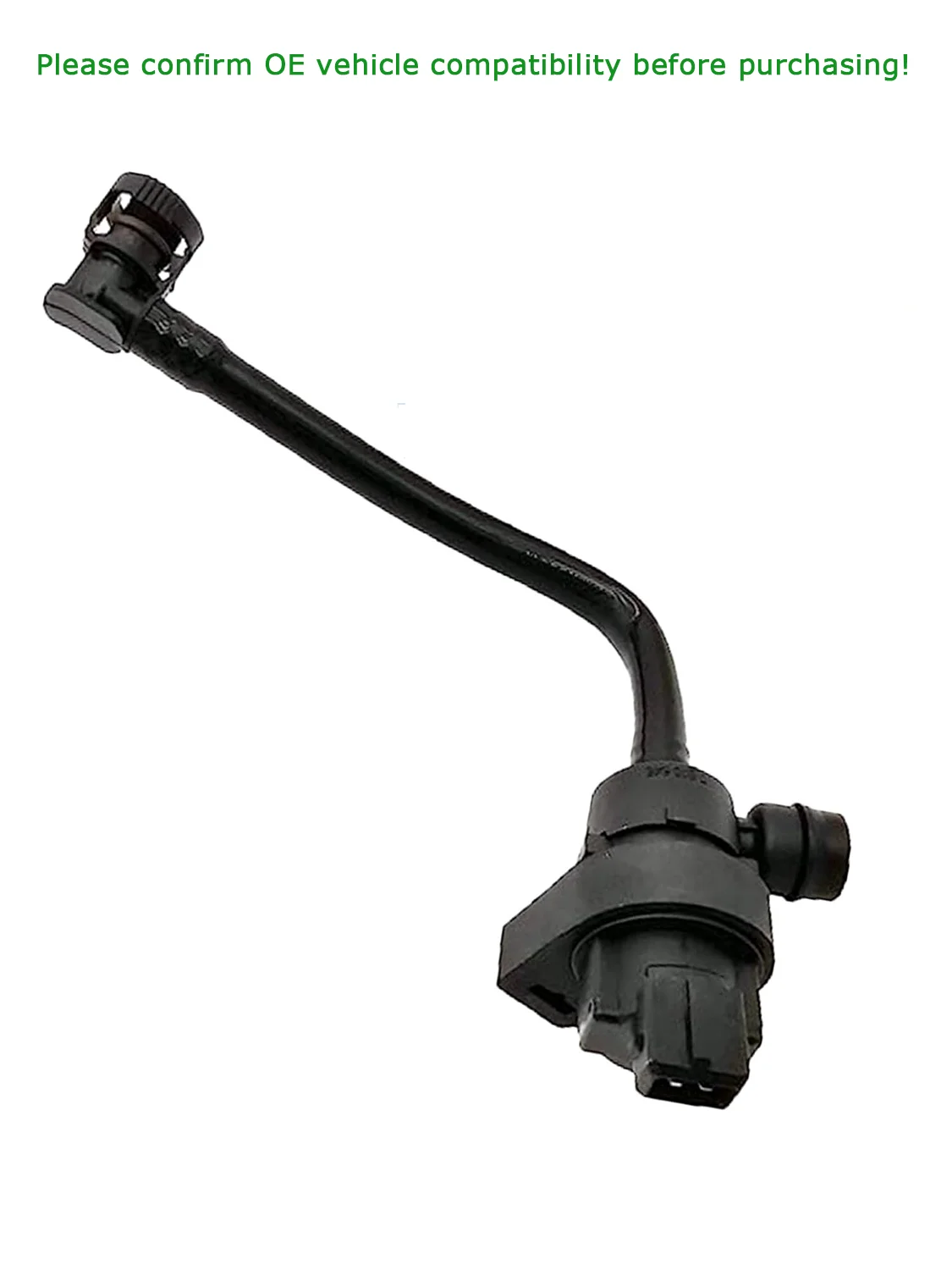 

13907506739 Fuel Tank Breather Valve for X5 545i 645Ci 745i 745Li Vapor Canister Purge Valve Assembly OE #10386359 2090777