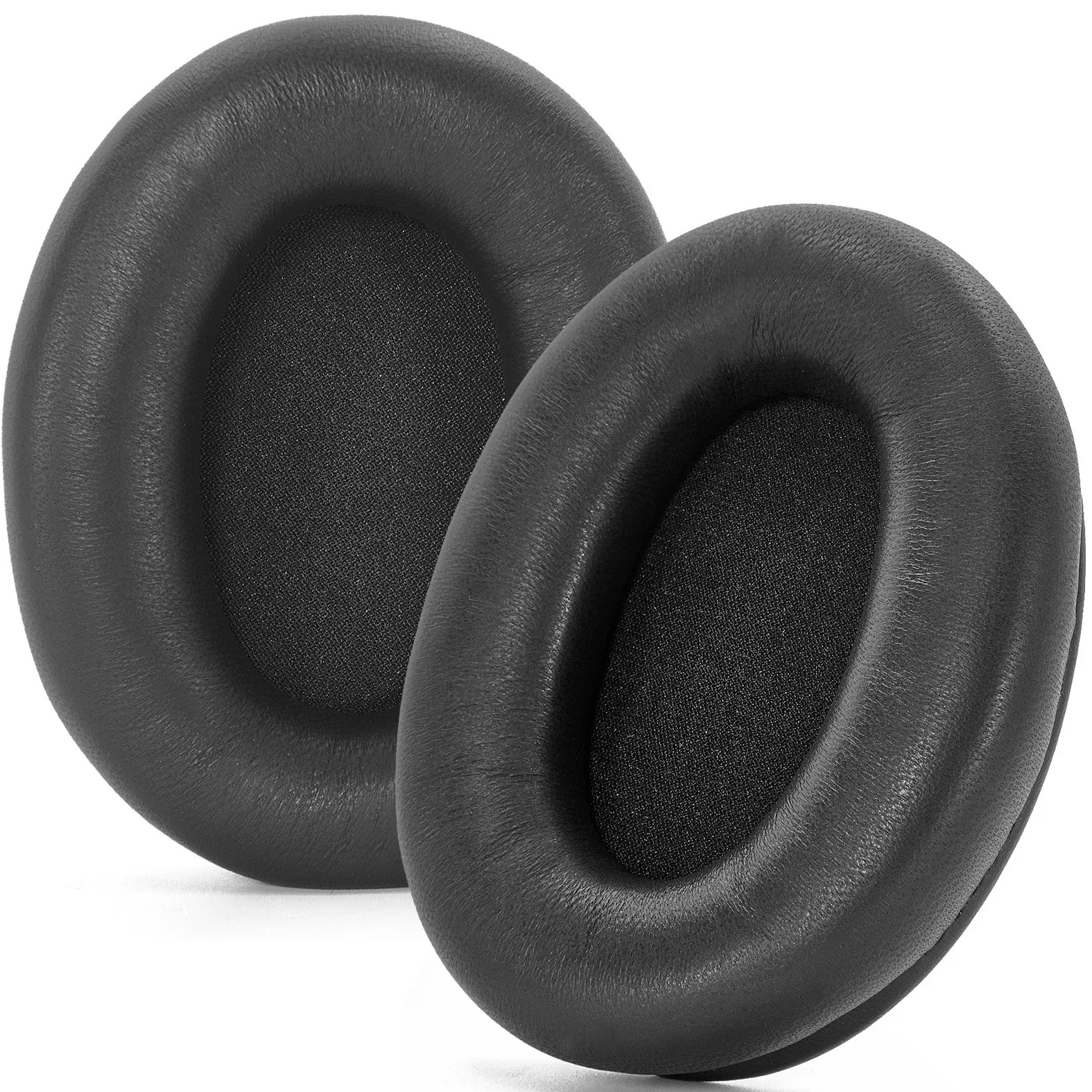 

Replacement lambskin/genuine leather Ear Pads With buckle for Sony WH-1000XM4 (WH1000XM4) Headphones Earmuff Repair Parts，