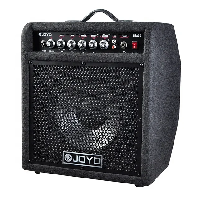 JOYO High quality JBA-35 35W dj audio Professional electric bass+Amplifier power bass guitar Amplifier