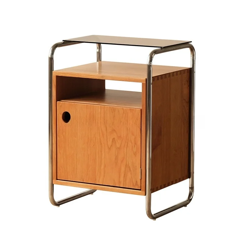 

Modern simple bedside cabinet
