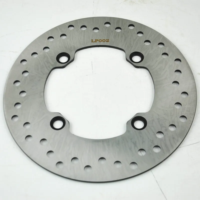 Motorcycle Rear Brake Disc Rotor For Honda TRX400 EX TRX 400EX Sporttrax 400EX 1999-2009 NX500 NX650 Dominator 650 1988-1992