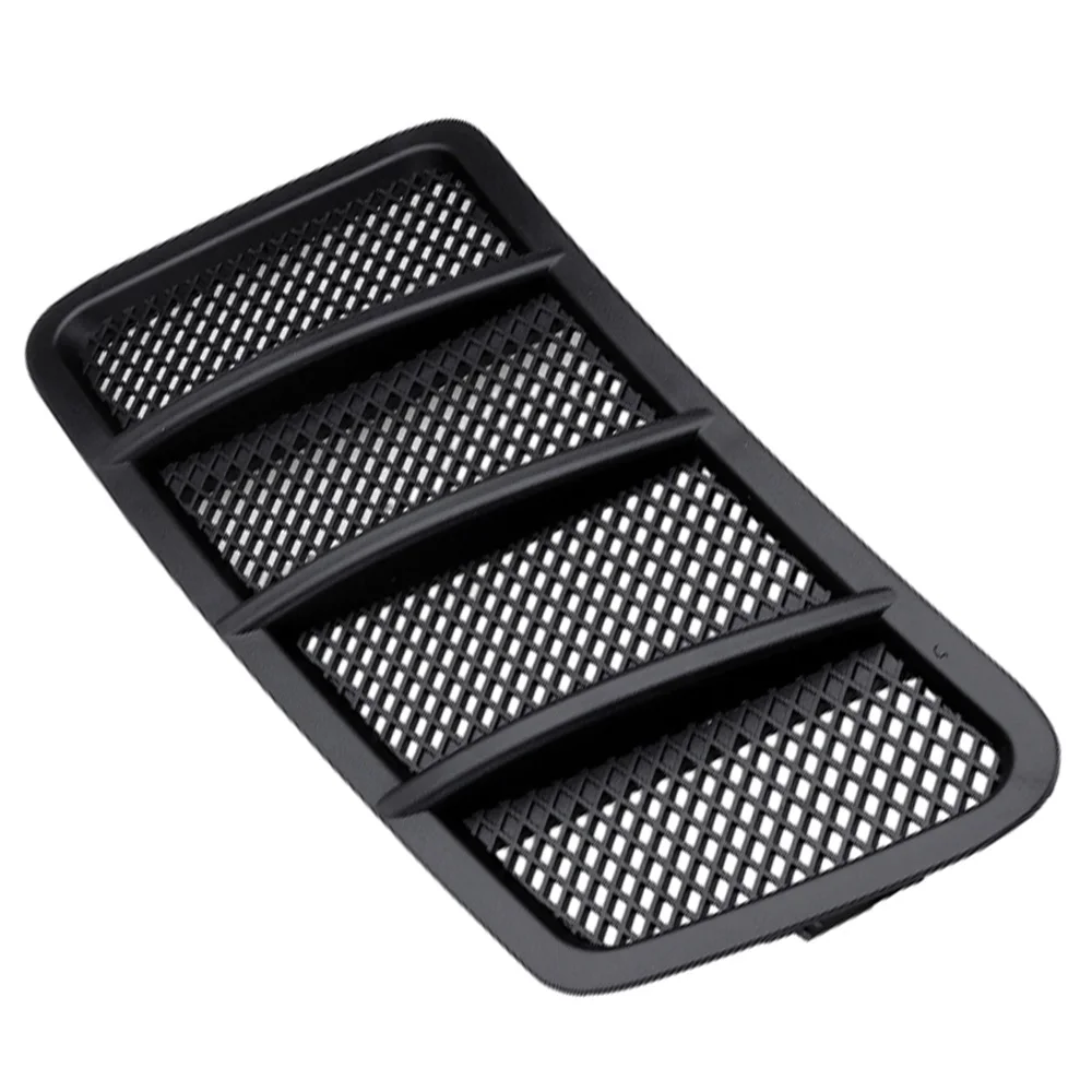 لمرسيدس بنز W166 2012 2013 2014 2015 الجبهة هود بونيه مصبغة شواء تنفيس غطاء الكسوة 1668800105 1668800205 #4