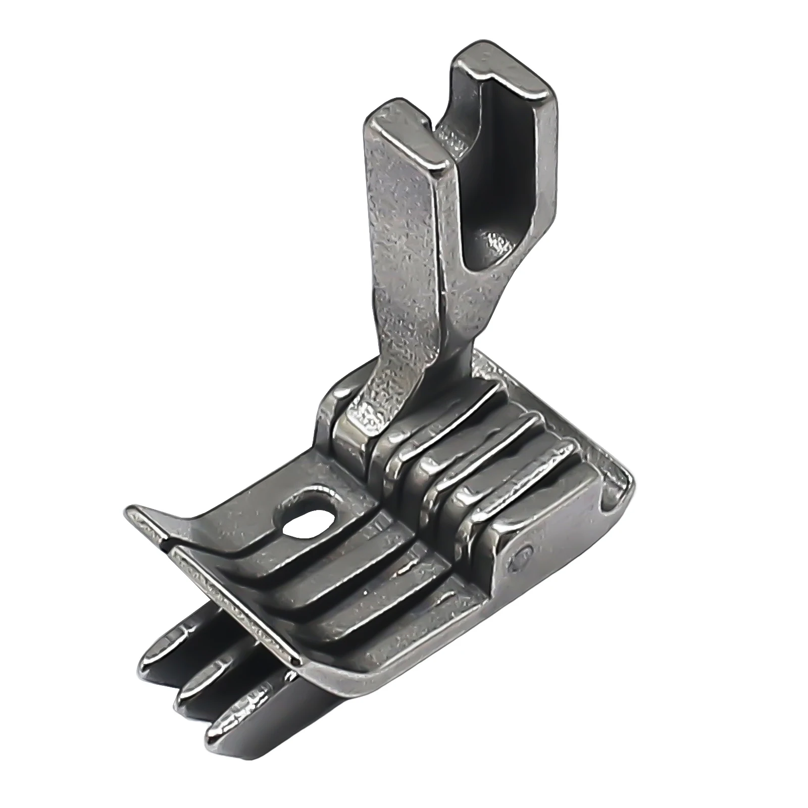 1Pcs SP-18 Sewing Machine Presser Foot With Right Three Blade Guide rail, For Industrial Single Needle Sewing accessories