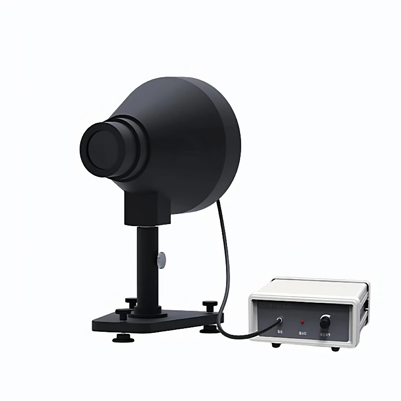 SCY-1 Field of View Tester Large Field of View Parallel Light Tube Telescope System Field of View Detector 50